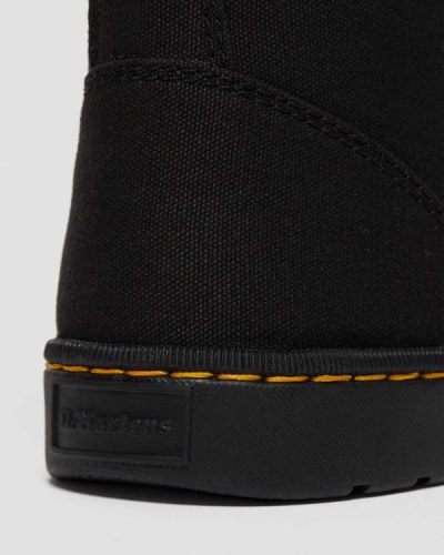 Botas Con Cordones Dr Martens Cairo Canvas Para Hombre DR9194D